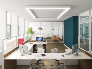 office renovation