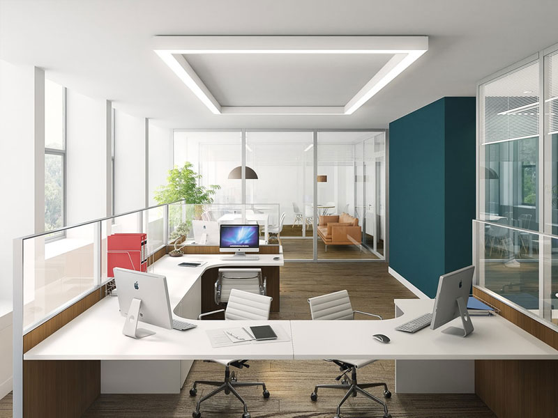 office renovation